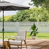 Image 1: 3M Garden Parasol with UV Protection and 360° Tilt 