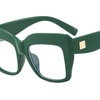 Image 6: Plastic Eye Glasses Frames Spectacles