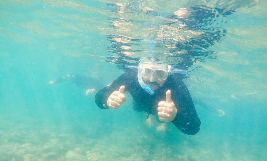 Image 3: Excursión en catamarán: 3 horas con comida y bebida para niño o adulto