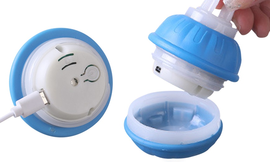 Image 10: Interactive Rolling Ball Toy
