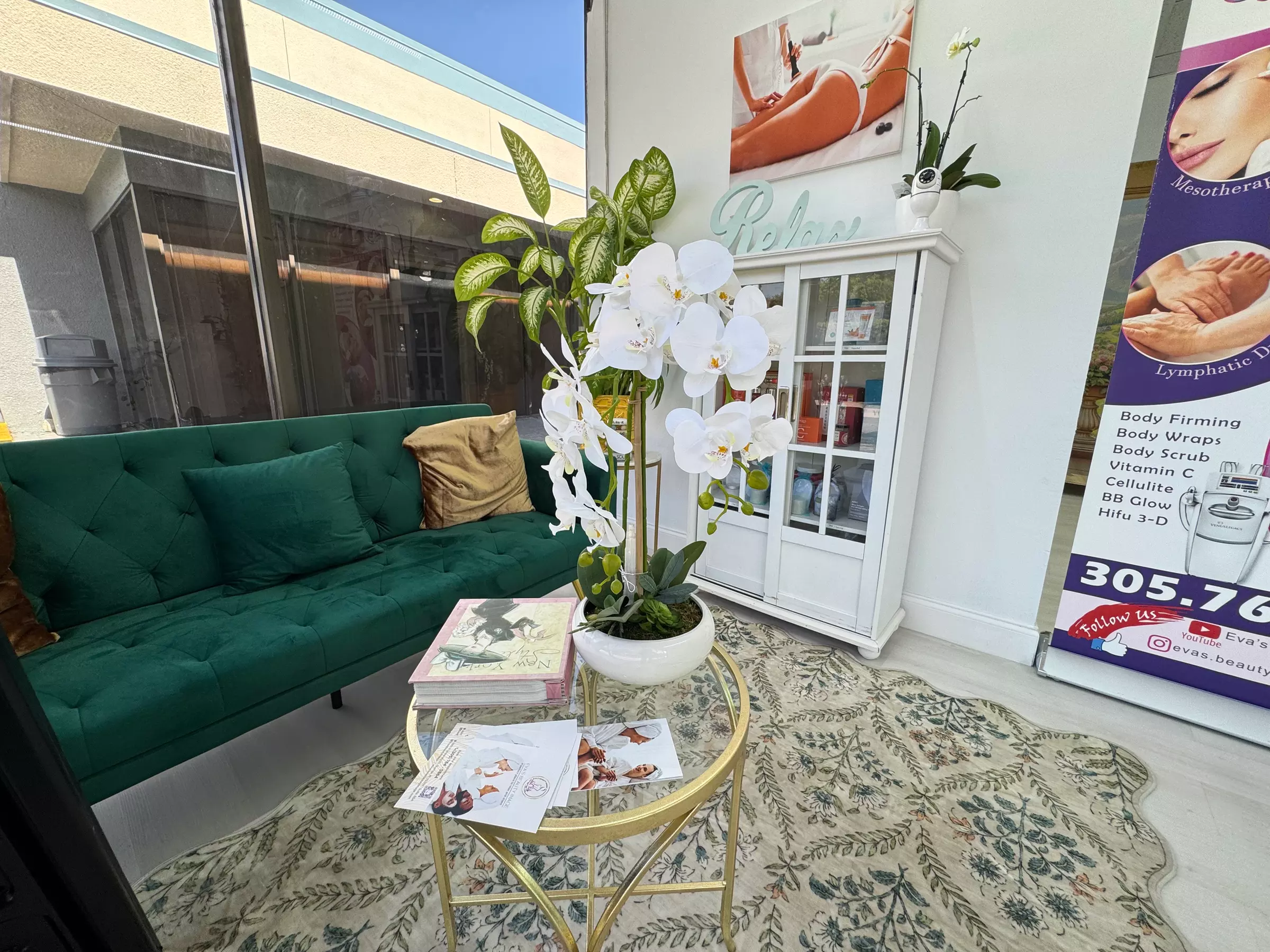 One, Two or Three Sessions of Radio-Frequency Skin Tightening