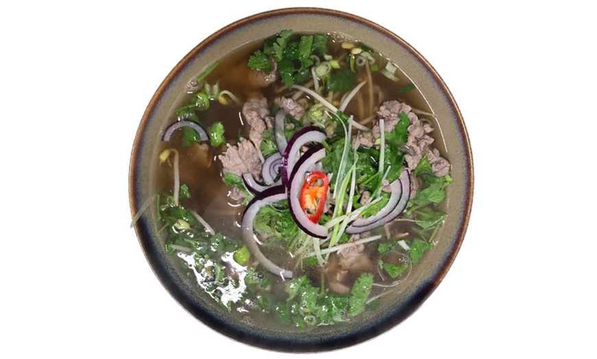 Image 2: Asiatisches Gericht nach Wahl inkl. Bubble Tea für 1 oder 2 Personen