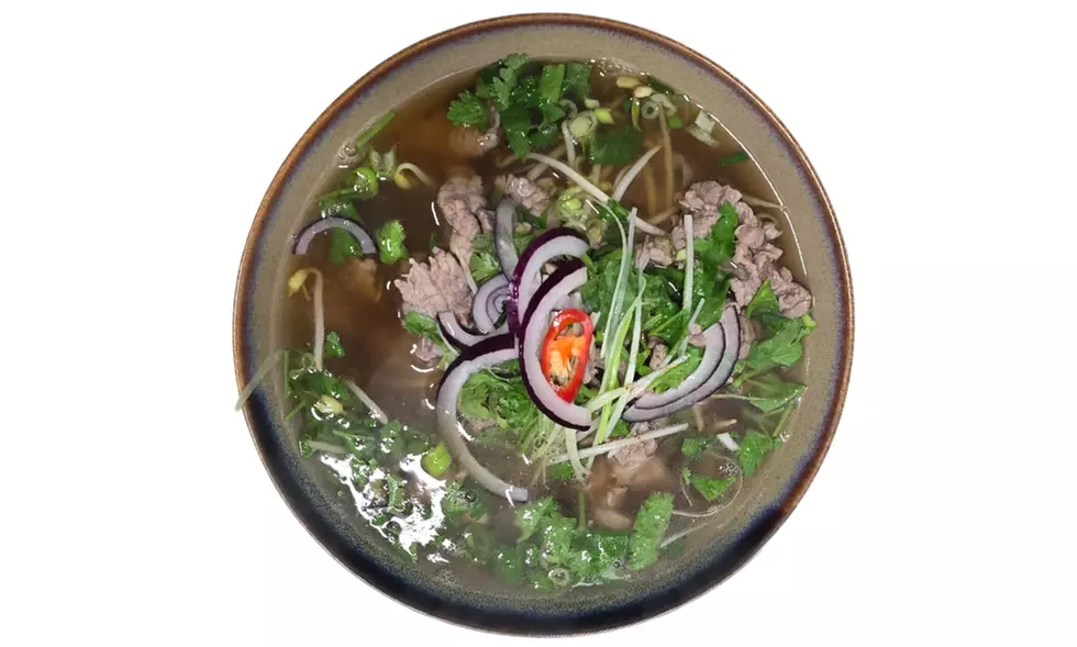 Asiatisches Gericht nach Wahl inkl. Bubble Tea für 1 oder 2 Personen