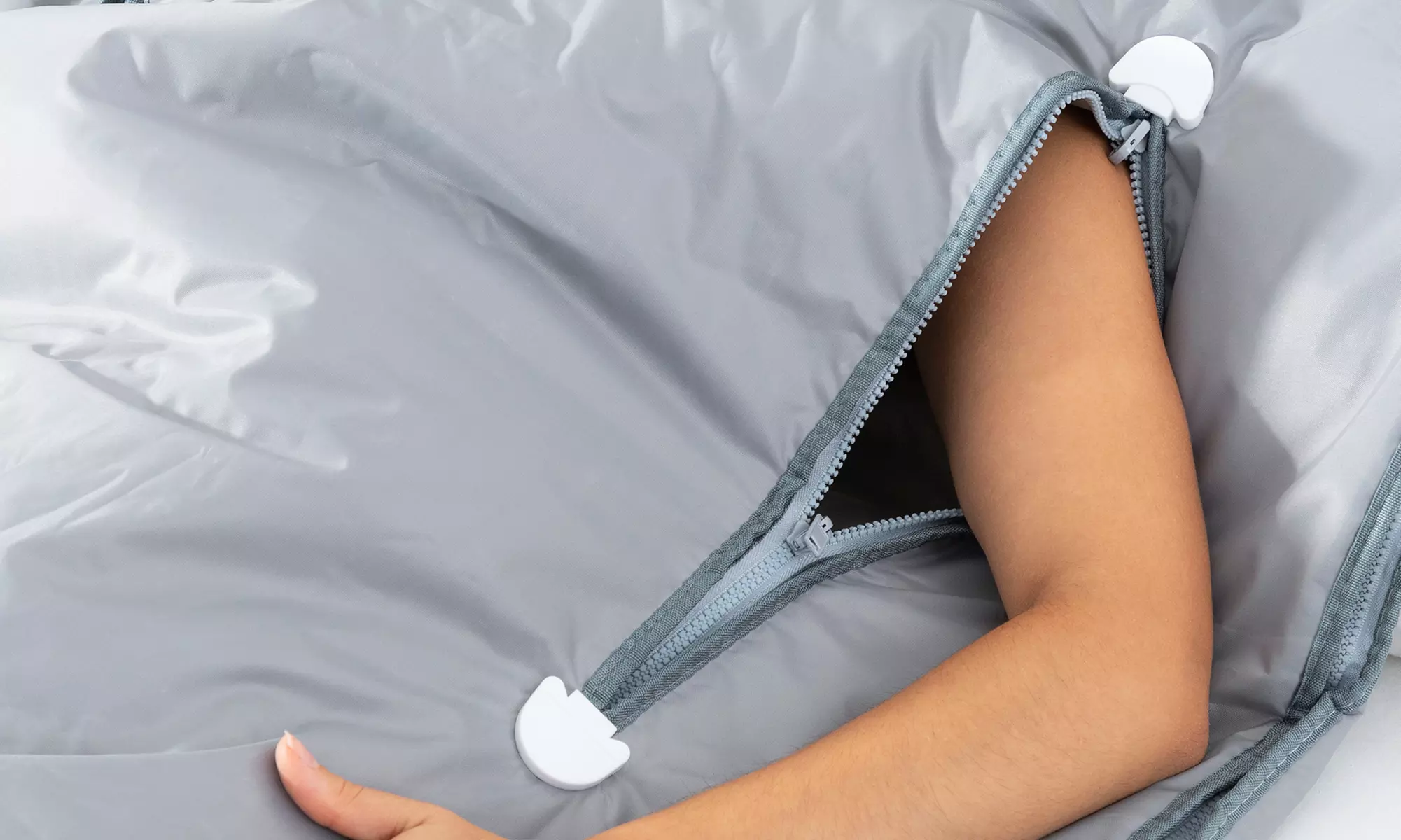 Couverture de sauna chauffante infrarouge ''Bedna'' InnovaGoods