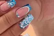 Manicura, pedicura o primera puesta de uñas de gel o acrílico y opción a diseño para 1, con hasta un 55% menos - Second Medium