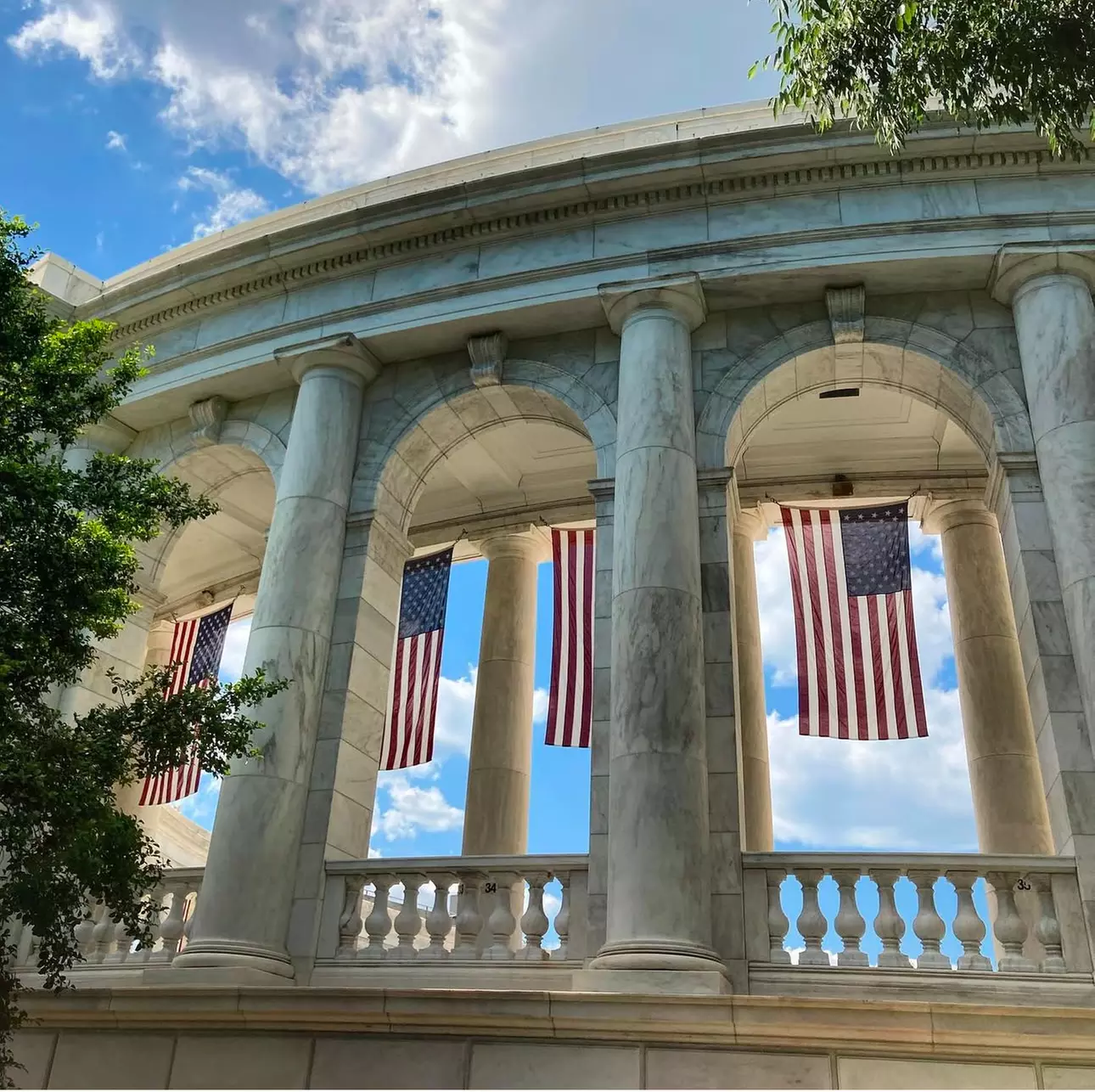 Guided Walking Tour of Arlington National Cemetery