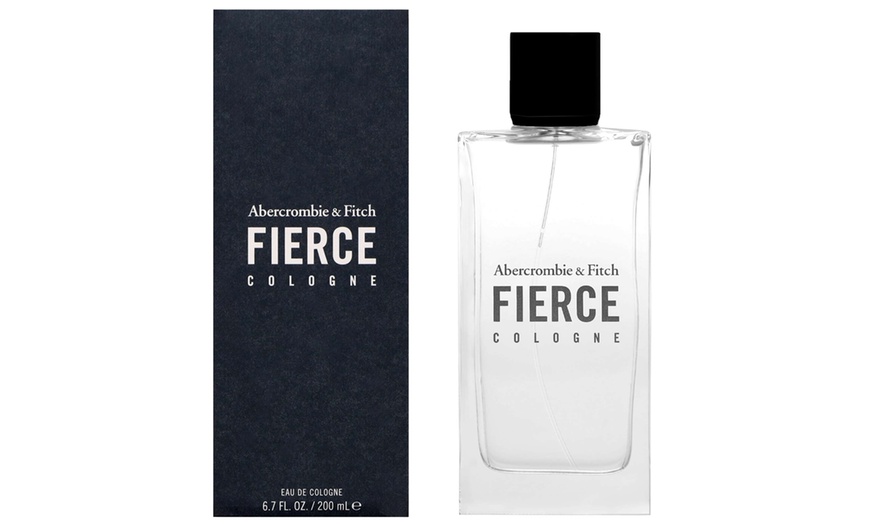 Image 3:  Abercrombie and Fitch 'Fierce' Cologne Spray 50ml, 100ml or 200ml