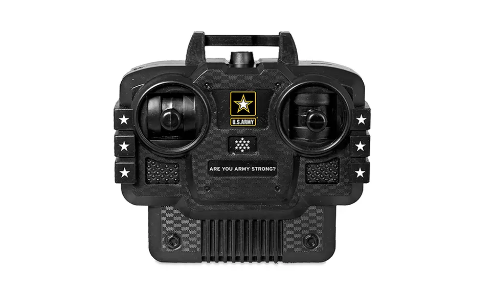 US Army Off-Road Remote Controlled Vehicle - Second Medium