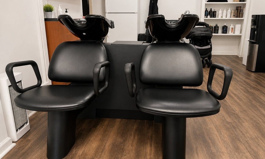 Image 5: Keratin Treatments & Hair Straightening