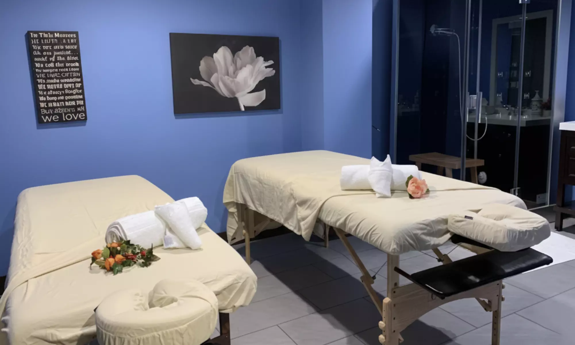 Get a Single or Couples 60-Min Massage of Choice, 90-Min Head Spa