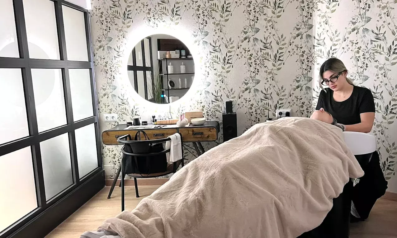 Spa capilar con diagnostico IA en sesiones de 40 o 60 minutos