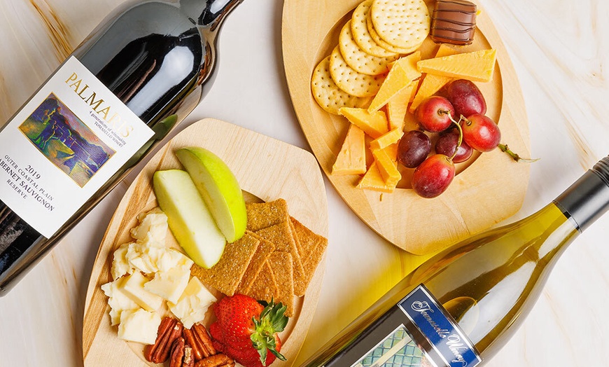 Image 1: Experience Wine Tasting with Souvenirs, and Bottles at 8 Locations