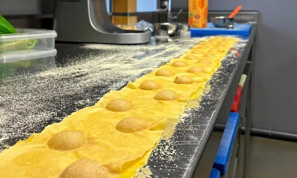 Escale culinaire française en 3 ou 4 services avec Les 4 Saisons