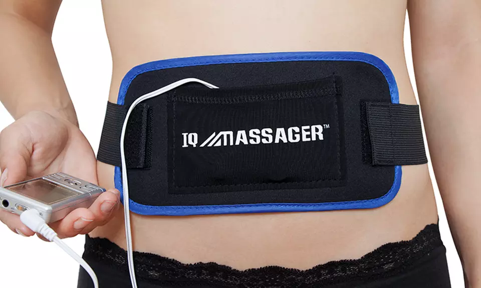 Pulse Massager Mini II and Accessories - Primary Image