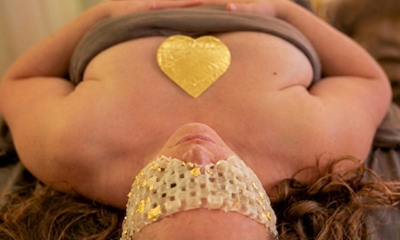 Cold Stone Rocks Package 90-Minute Custom Massage with Cold Stone Gua Sha Facial Sculpting - Bodywork Better