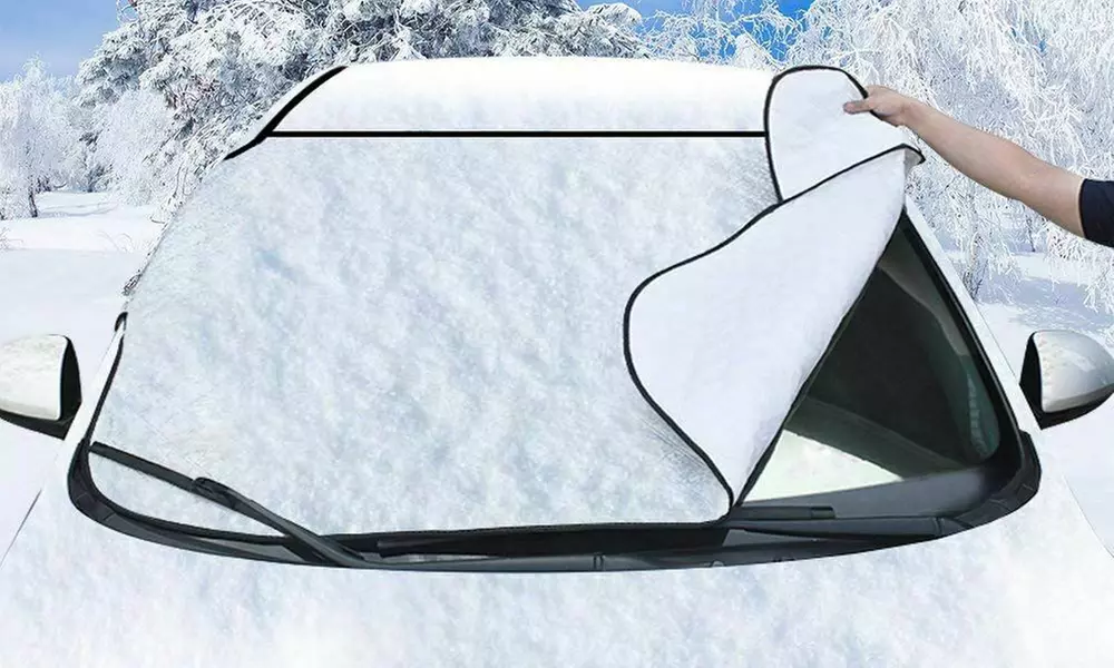 Omkeerbare beschermingshoes voor de auto