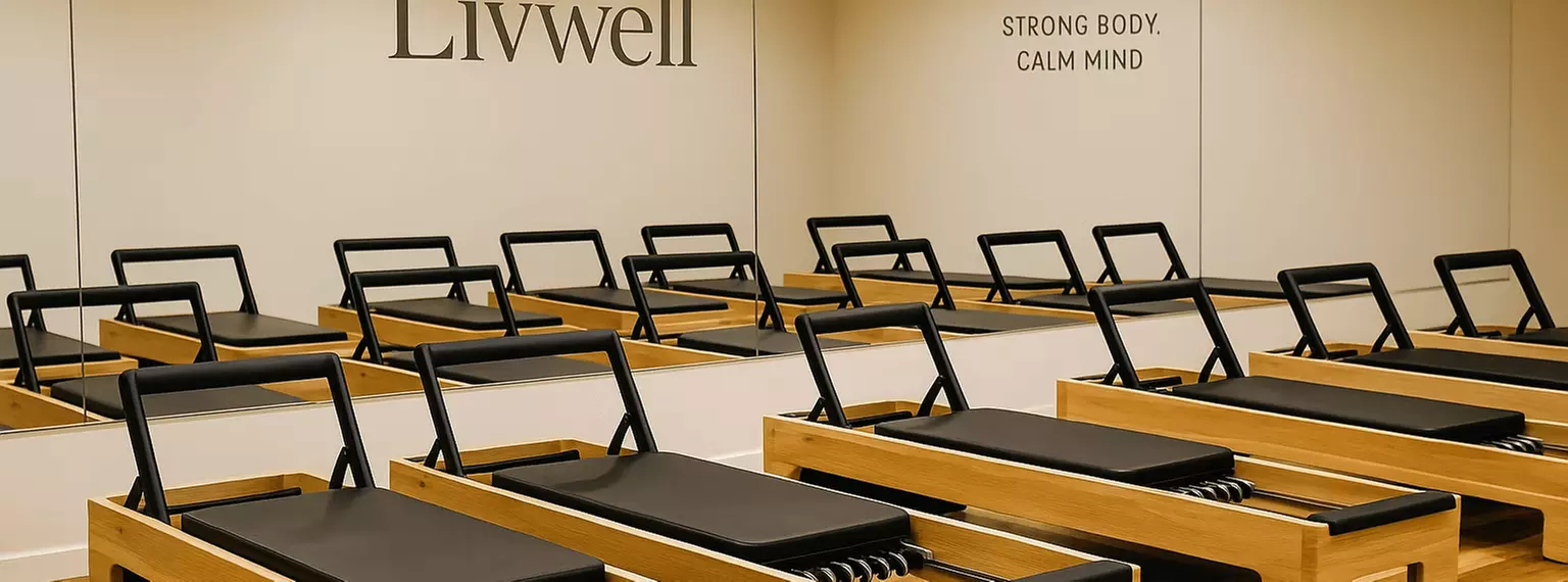 Reformer Pilates Private Training Sessions to Build Your Strength