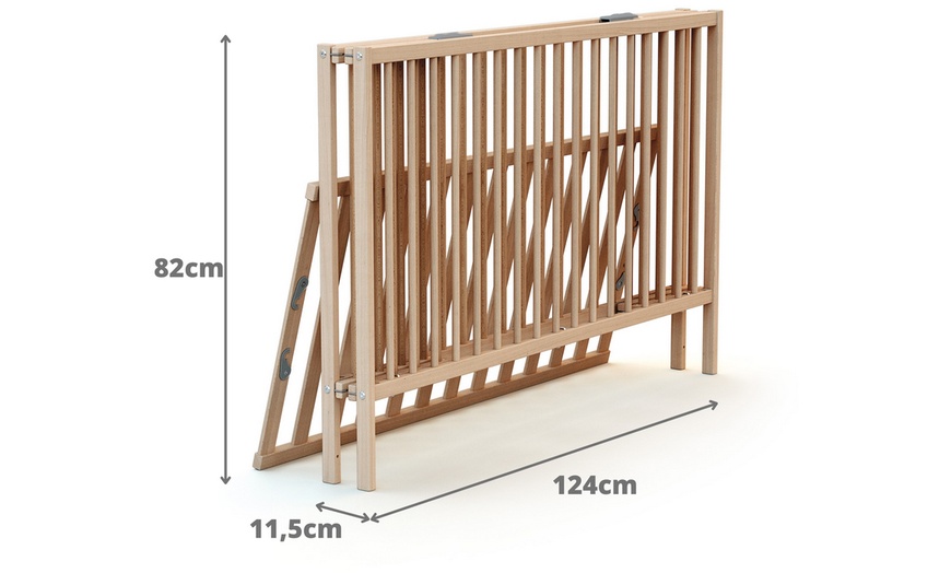 Image 13: Lettino pieghevole AT4