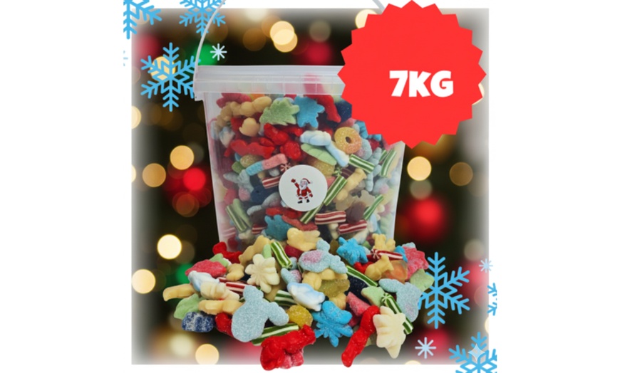 Image 2: 50% Discount: Ultimate Christmas Sweet Hamper