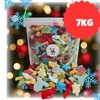 Image 2: 50% Discount: Ultimate Christmas Sweet Hamper