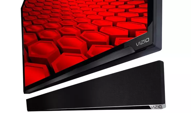 Vizio 38” 2.0-Channel Home Theater Sound Bar (Manufacturer Refurbished) - Second Medium