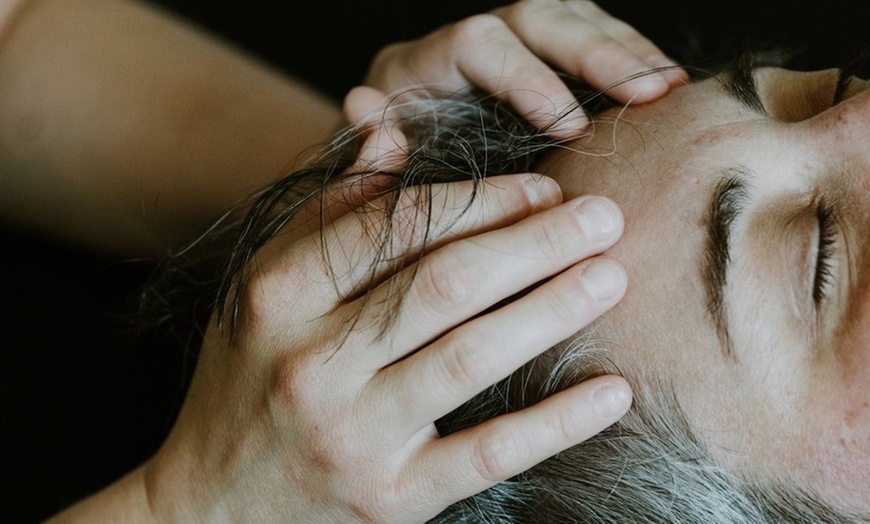 Image 4: Experience One or Three 60 Min Lymphatic Drainage Massage and TCM 