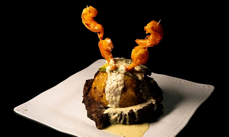 Image 4: Vibrant Asian-Latin Fusion Dining & Event Options

