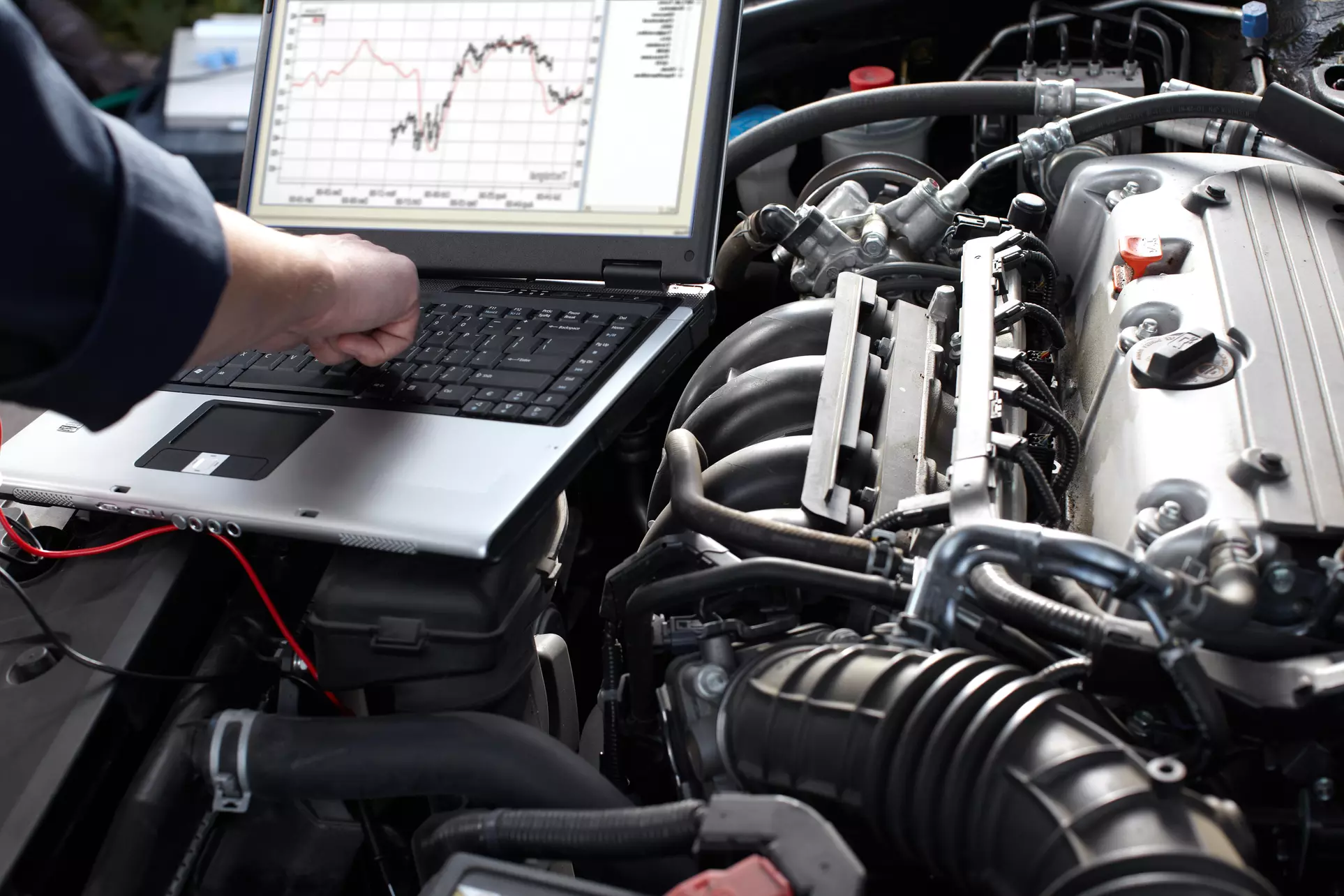Experience transmission diagnostics and test drive with optional rental car at Ruffner Transmissions, up to 88% off - Primary Image