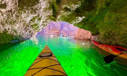 Emerald Cave Kayak Tour - For 2 Adults - Adventure Child llc