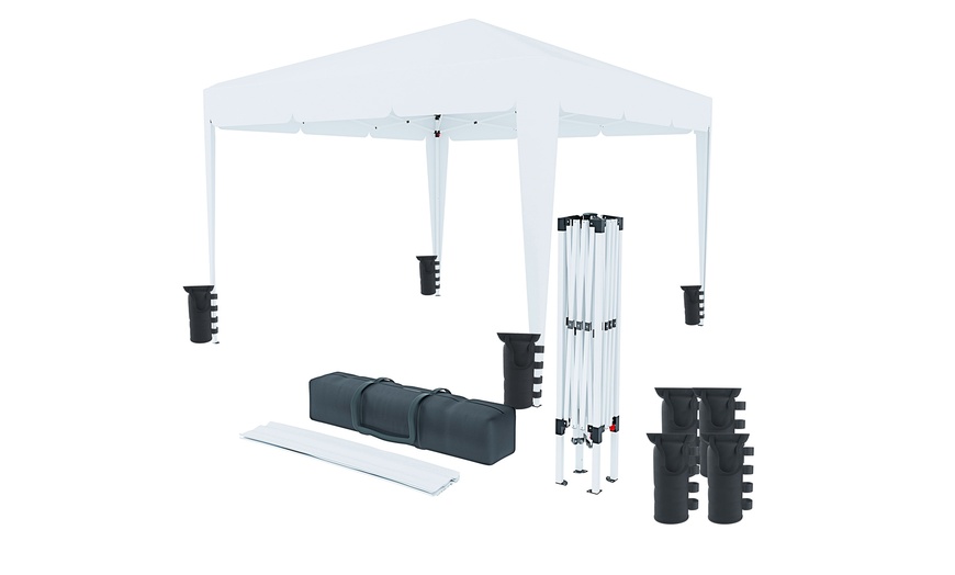 Image 5: Gazebo pieghevole idrorepellente