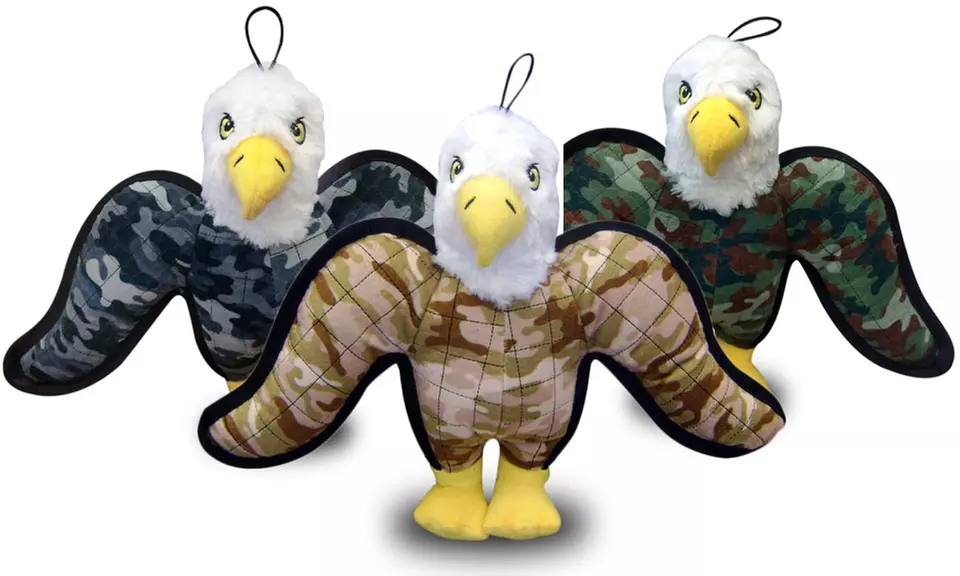 Ultra-Tuff Eagle Dog Toy - Primary Image