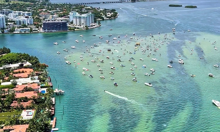 Image 4: Up to 25% Off on Helicopter Ride at yachts and exotics rentals mia llc