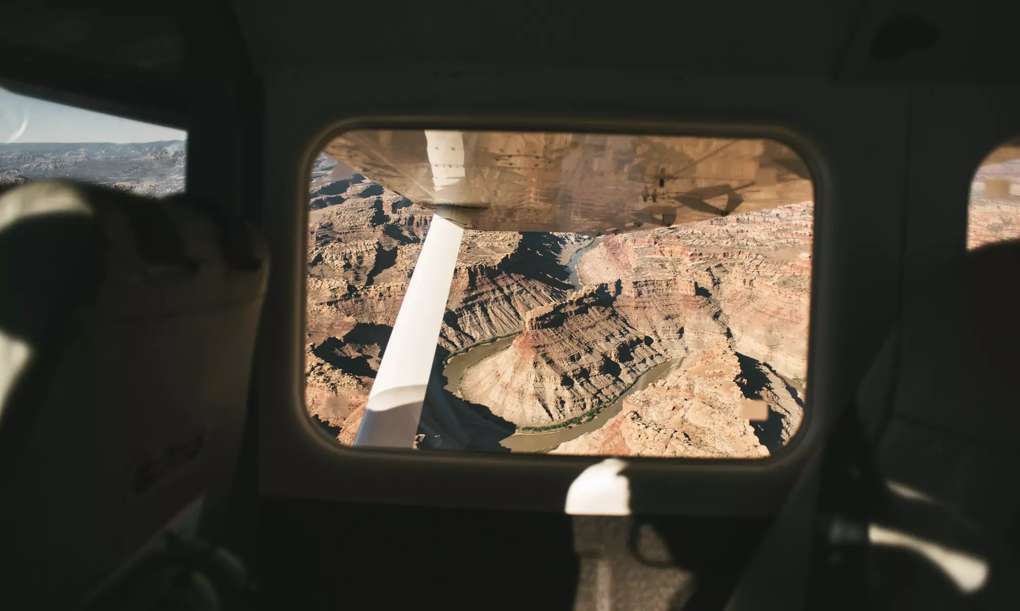 Up to 20% Off on Flying Tour at Redtail Air Adventures