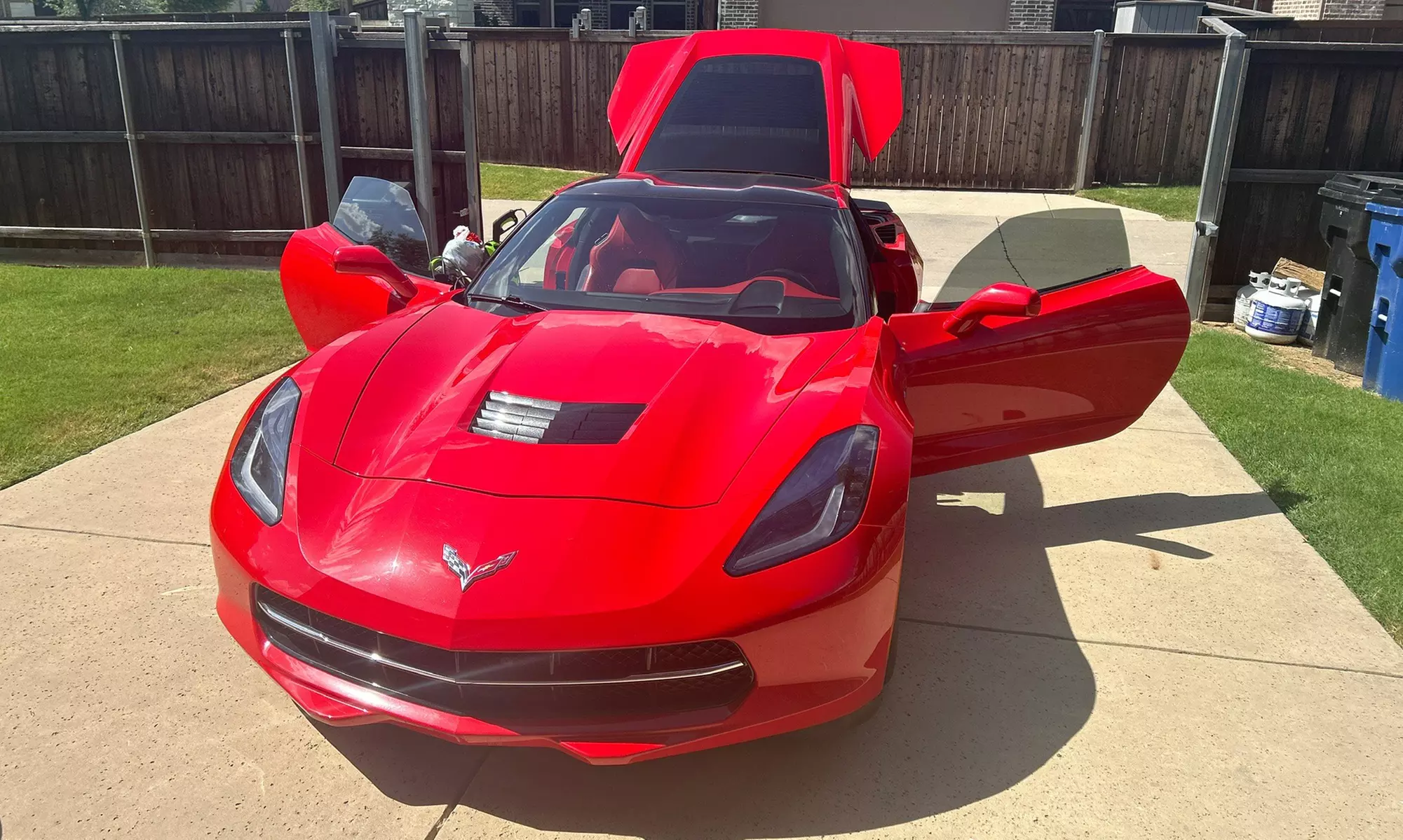 Experience a Mobile Exterior/Interior Detail or a Combo of Both!