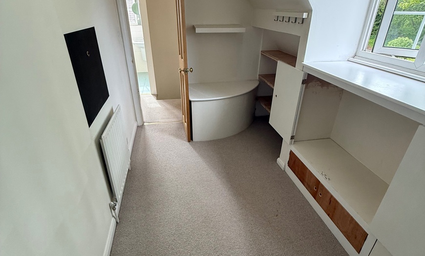 Image 12: Sparkling Clean: Domestic Cleaning 1,2 or 3 Bedroom Apartment/House