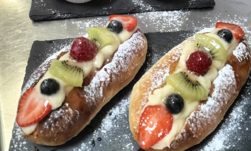 Image 8: Menú italiano con opción a botella de vino para 2 o 4 personas