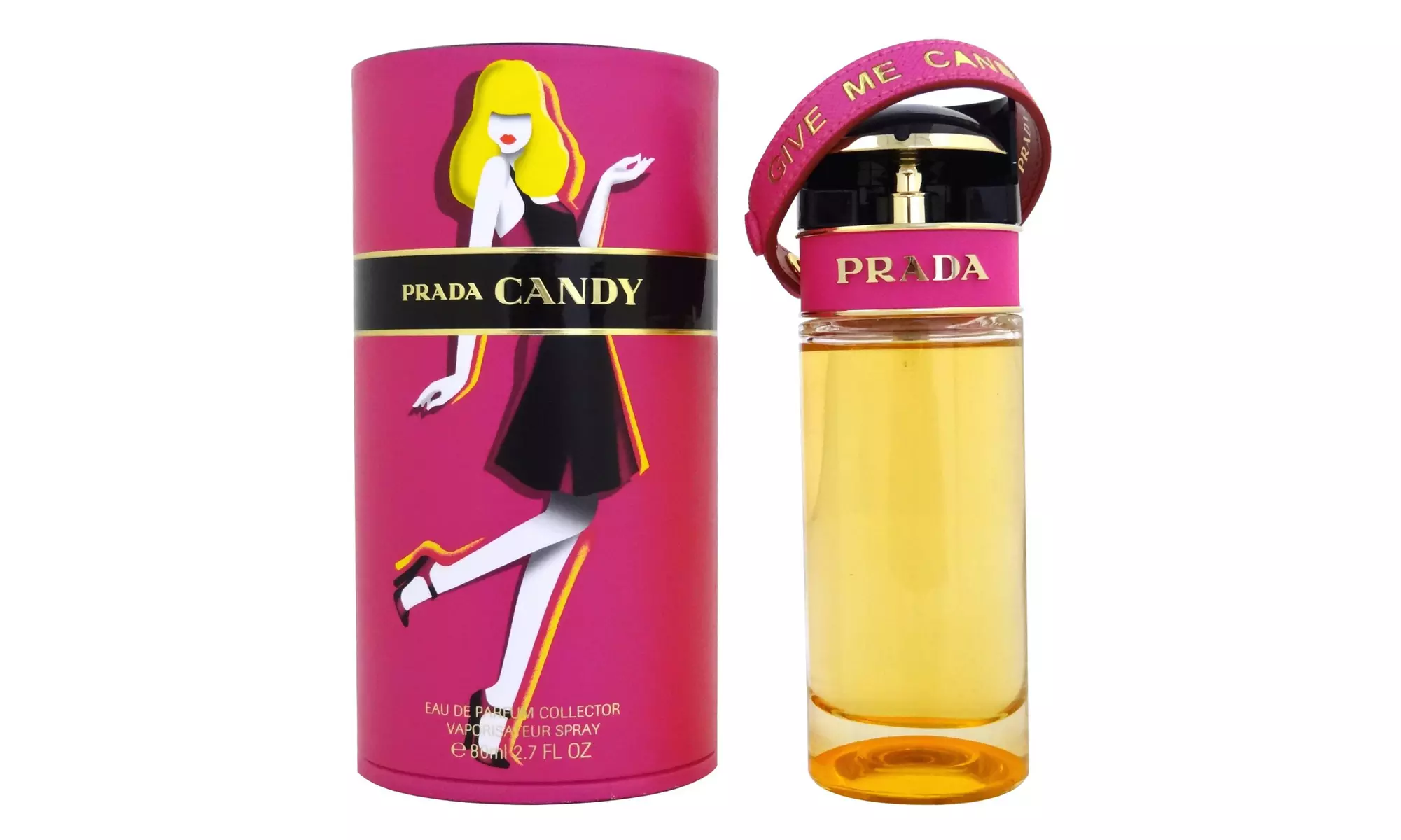 Prada Candy Eau de Parfum for Women; 2.7 fl. oz. - Primary Image