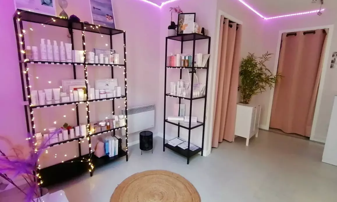 Évasion sensorielle avec un modelage californien