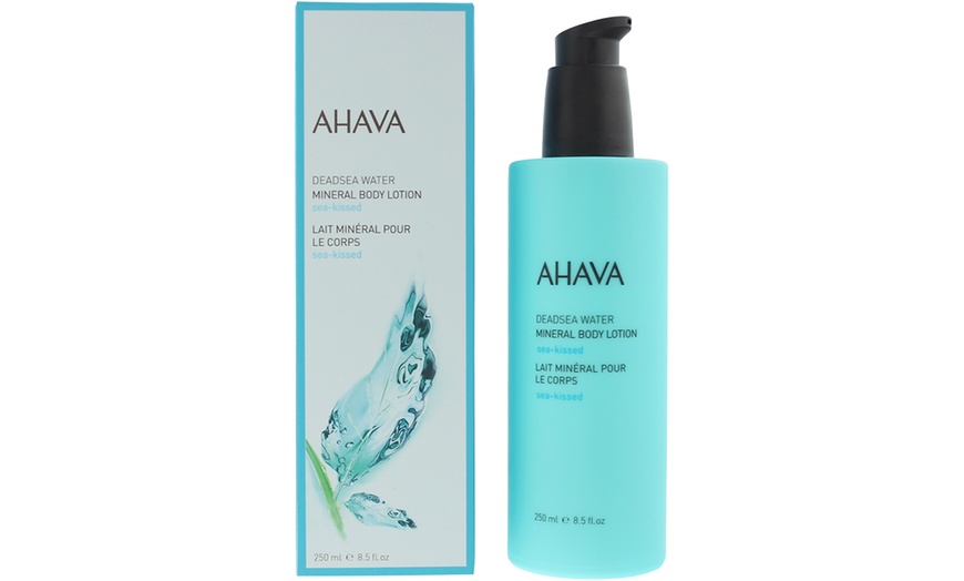 Image 2: AHAVA Night Cream, Body Mist or Body Lotion