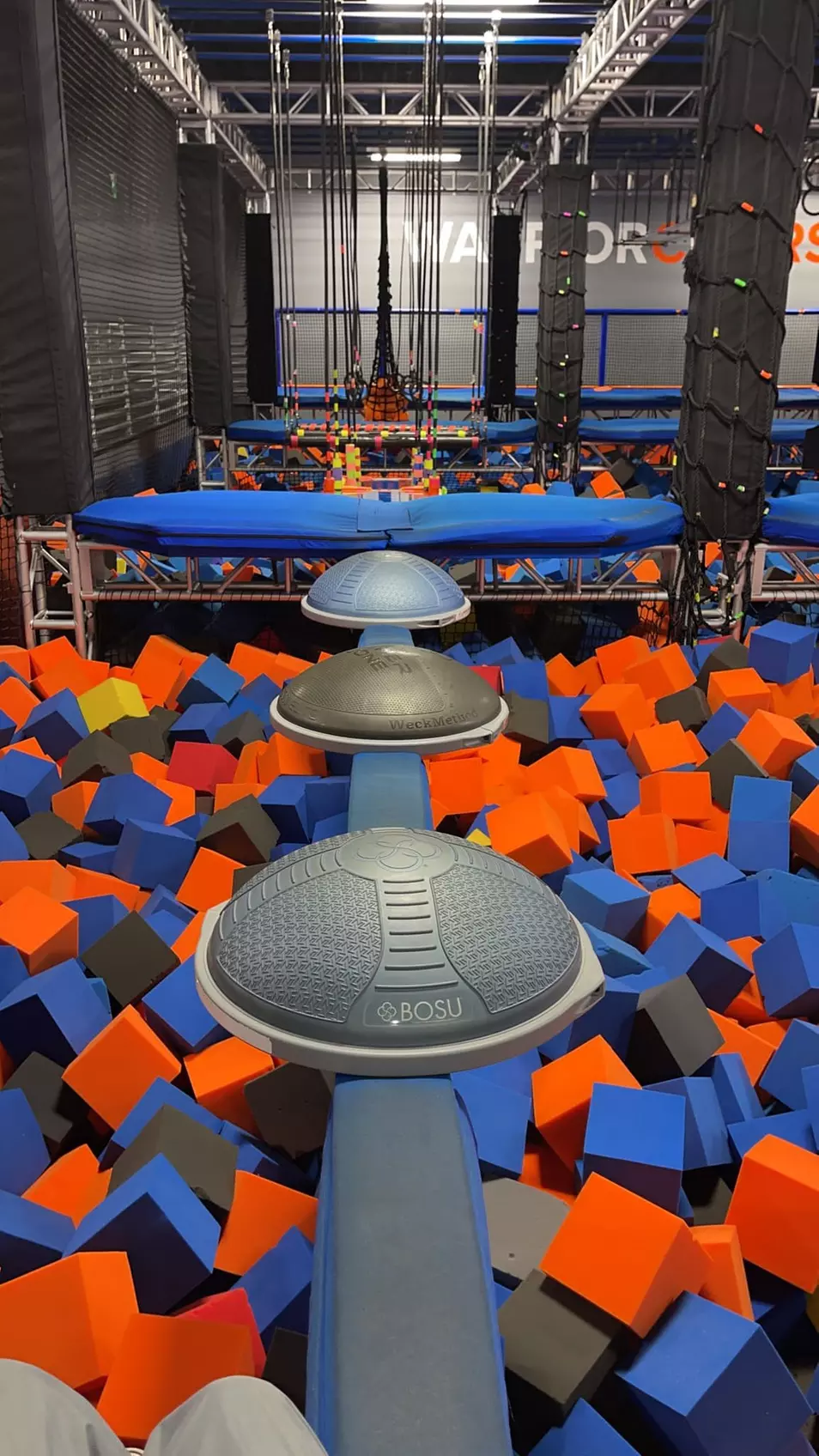Up to 20% Off Jump Pass at Sky Zone Daytona Beach   