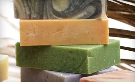 All-Natural Soap- or Lotion-Making Class for Two at The Soap Salon (Up to 52% Off) - Primary Image