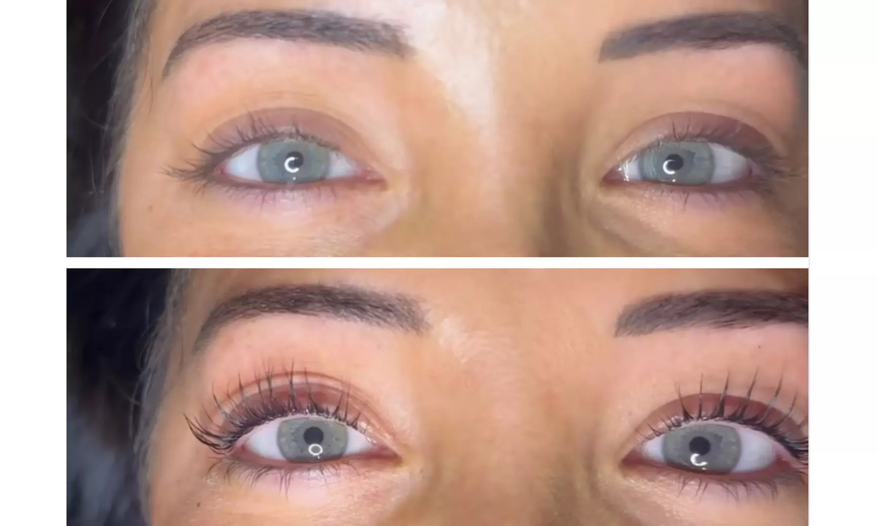 Achieve Stunning Eyes with One, Two or Three Eyelash Lift Plus Tint