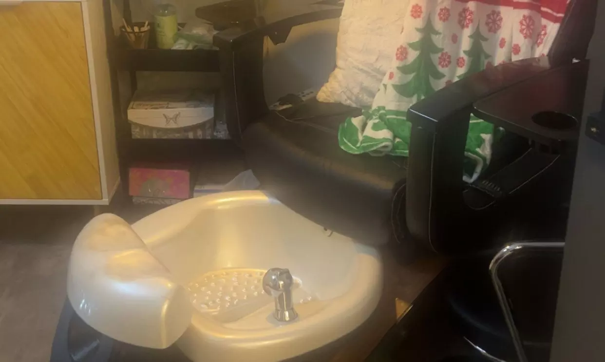 Classic Manicure, Basic Pedicure, Gel Manicure Or Gel Mani-Pedi Combo