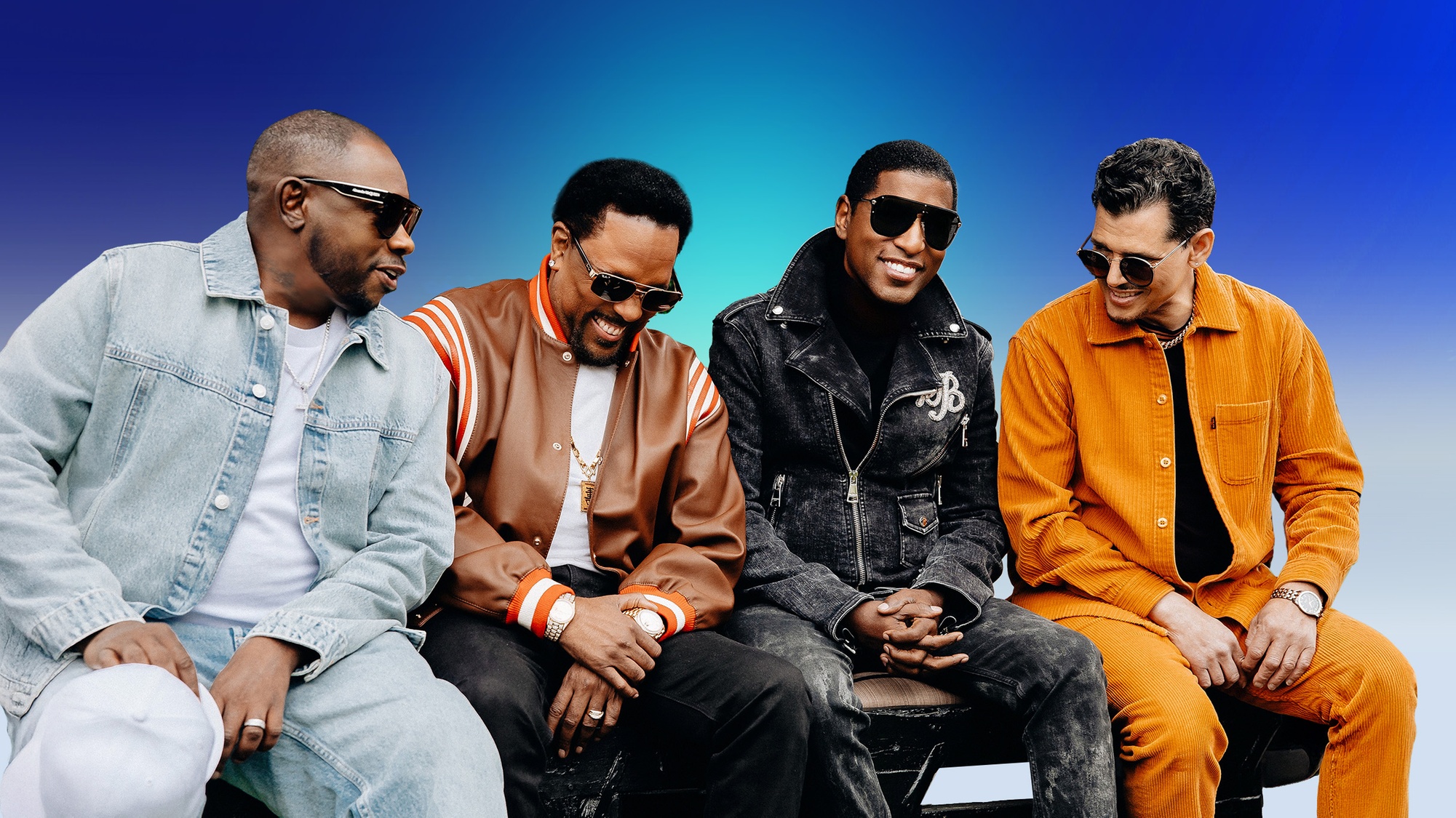 Charlie Wilson & Babyface – Up to 60% Off
