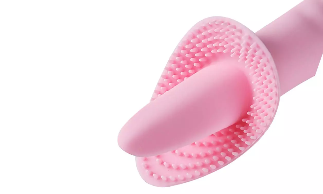 2 in1 G Spot Clitoral Vibrator with Removable Bullet Stimulation Massager