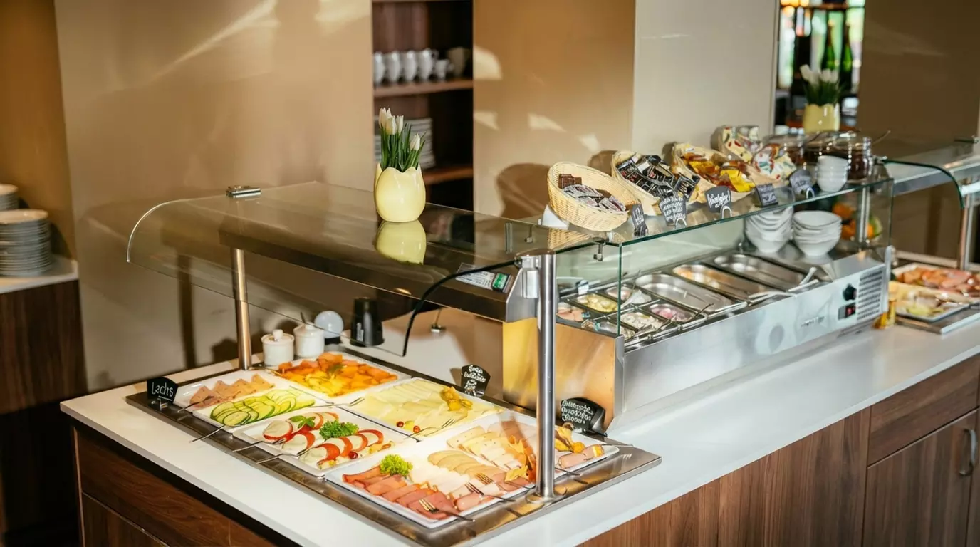 Hamburg: Comfort-Doppelzimmer inkl. Frühstück und Fitness-Bereich