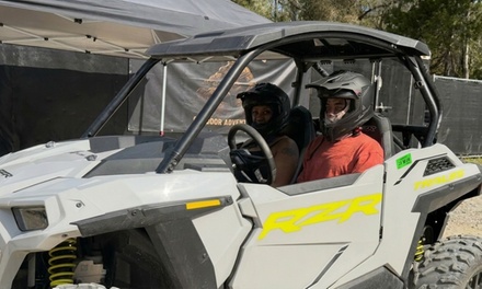 1 Hour ATV ride for 1 Rider - Mudgoblins Outdoor Adventure, FL