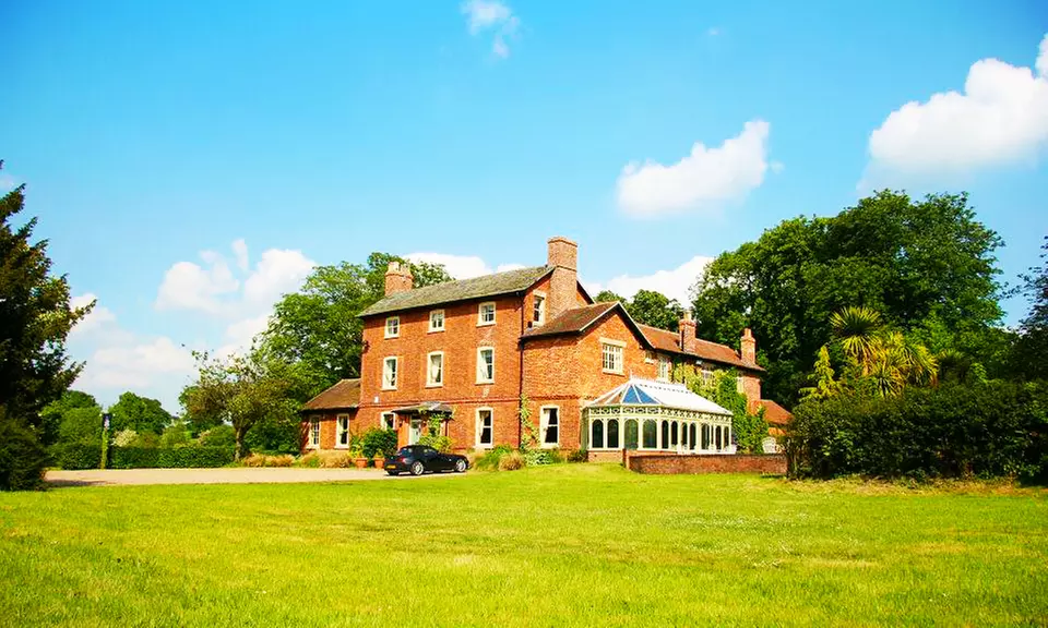 Lincolnshire: 1 or 2 Night Stay For Two With Breakfast from £49 at 4* The Manners Arms Country House Hotel - Primary Image