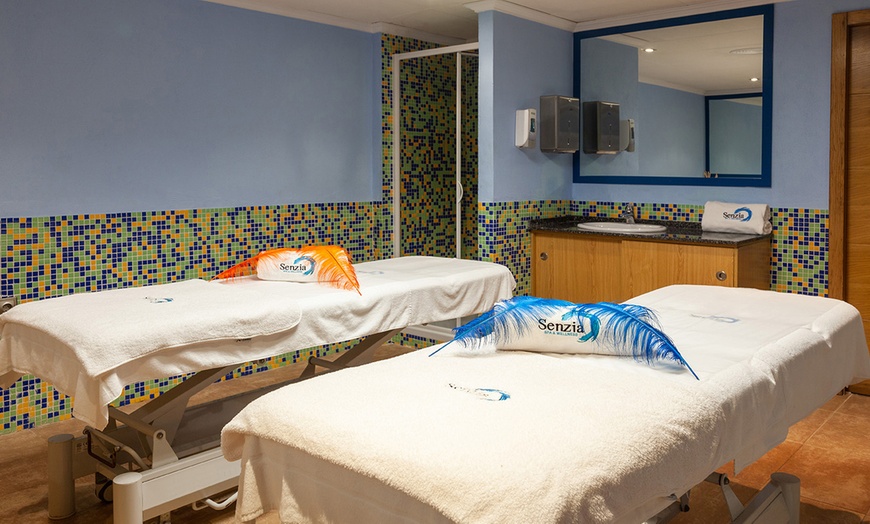 Image 2: Circuito spa de 90 minutos para 1 o 2 en Senzia Spa Ayamonte 4*