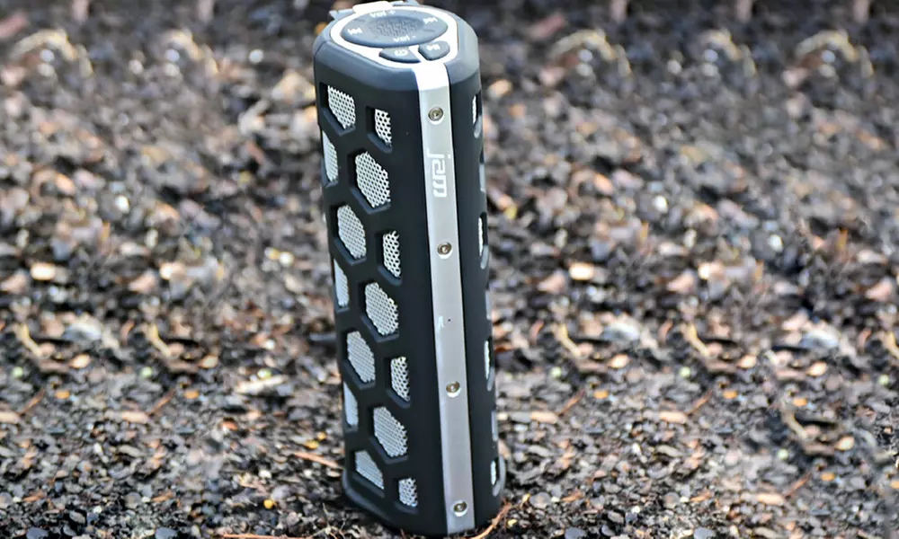 JAM Street Rugged Portable Bluetooth Wireless Speaker - Second Medium